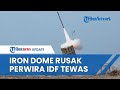 Skuadron Drone Hizbullah Buat Iron Dome Israel Kocar-kacir hingga Perwira Zionis Tewas