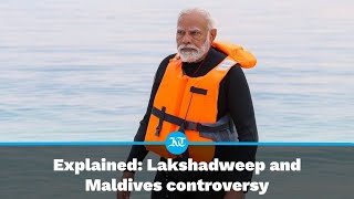 Explained: Lakshadweep and Maldives controversy