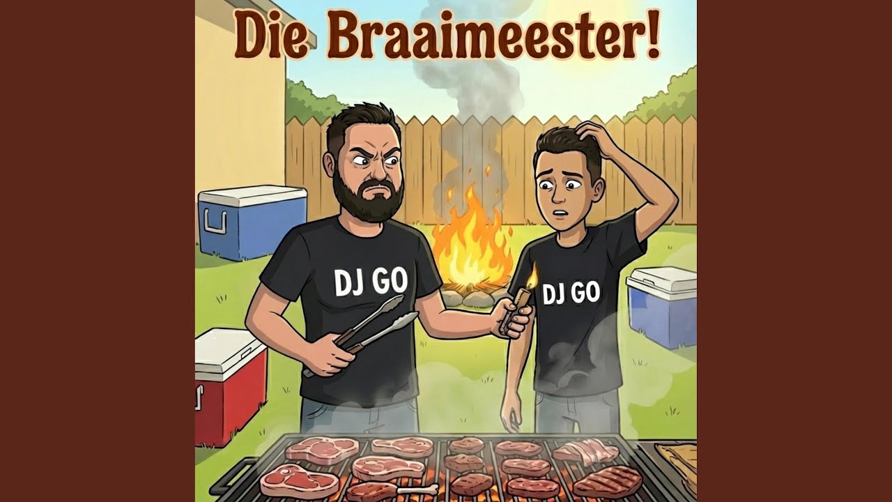 Watch Die Braaimeester! on YouTube Watch Die Braaimeester! on YouTube