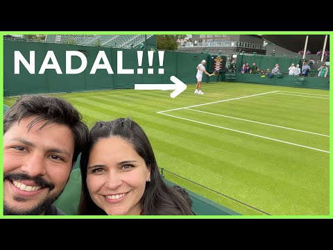 Video: Cómo acampar para las entradas de Wimbledon