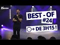 198 minutes avec Kheiron (Best of #24)