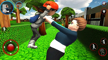 Hello Creepy Teacher 3D - New Pranks & New Update Levels - Android & iOS