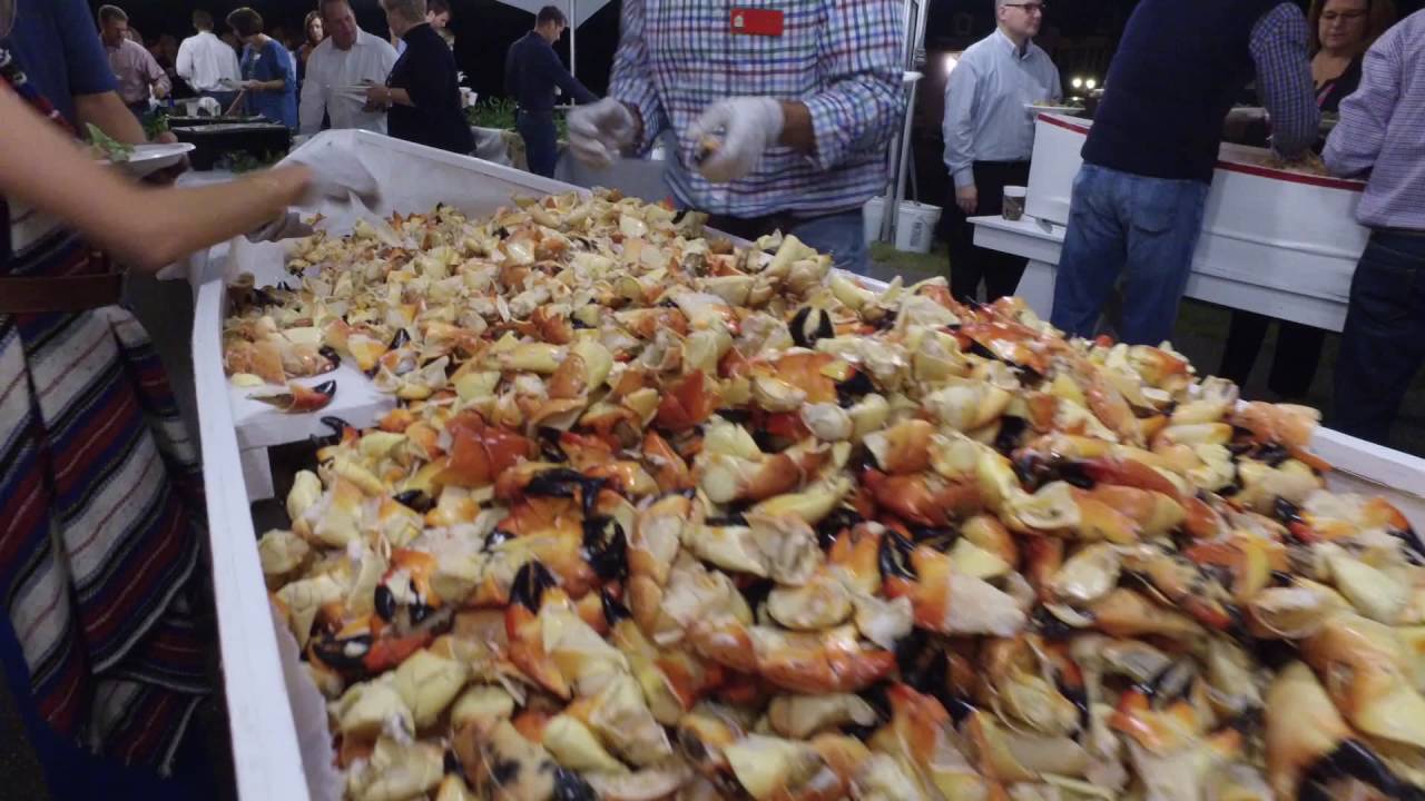 Stone Crab Fest - YouTube