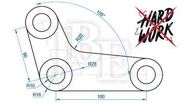 AutoCAD 2D Drawing Tutorial | Professional CAD Design Skills for U.S. Engineering Jobs