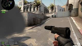 20201121 Dust 2 T A Site 4k Entry