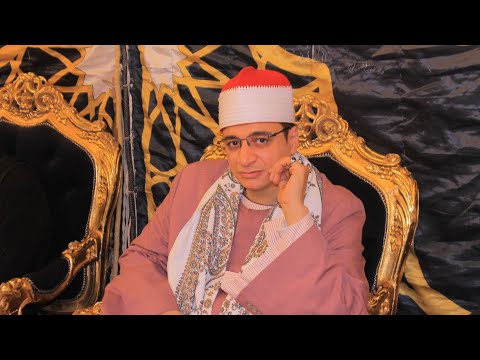 ٤الشيخ مصطفى محمود محمد سليمان عزاء الحاج جمعة جريس ابوشلهوب عرب المعادي محافظة القاهرة ٢٣ ١١ ٢٠٢٥