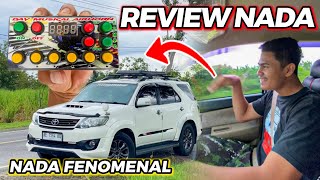 REVIEW SEMUA NADA DAV MUSICAL AIR HORN ‼️😱 - LAGU NYA ENAKEUN!!!