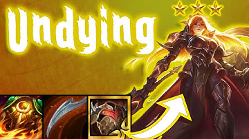 TFT Hyper Roll Set 5.5 ⭐⭐⭐Leona Super Tank 4 Knight 4 Brawlers Strategy Build Guide Tips & Tricks