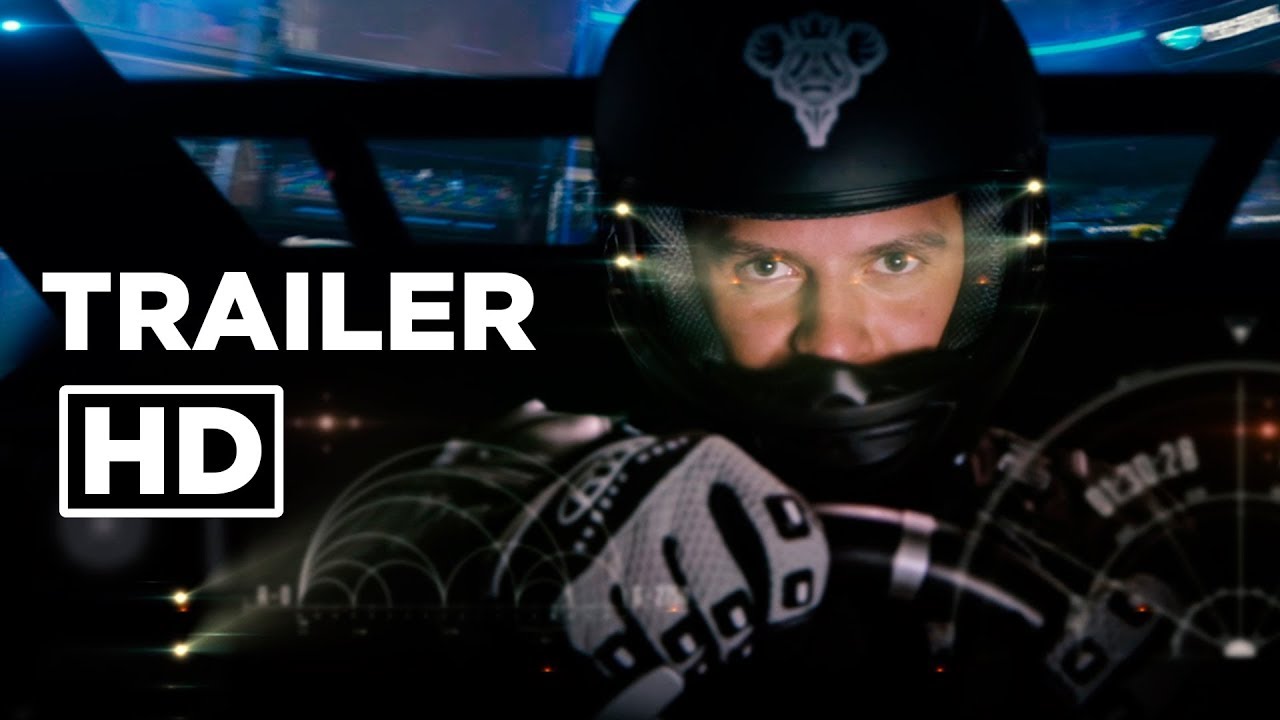 If Rocket League was a movie