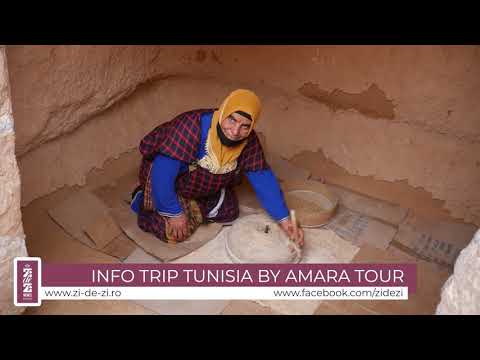 Infotrip  in Tunisia by Amara Tour