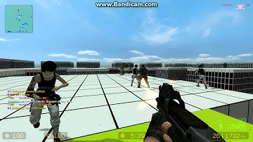 Counter Strike Source Zombie Escape - ze_mirrors_edge_reborn_v4_2