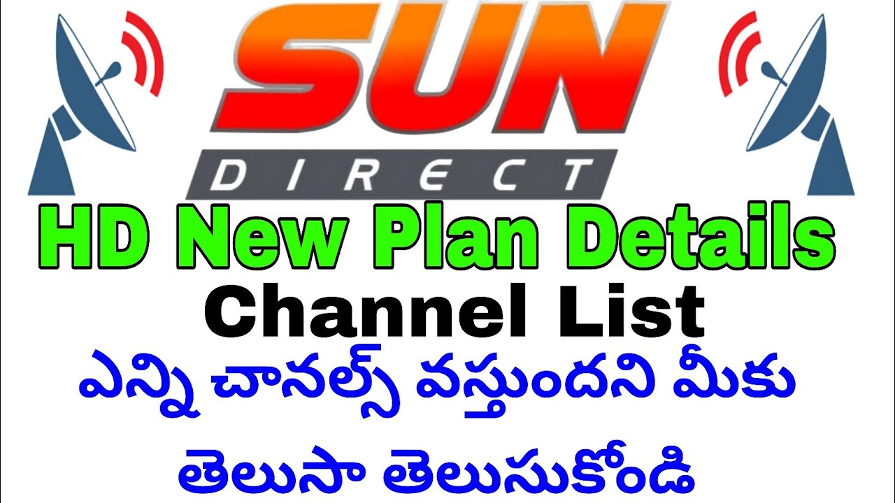 National Geographic Channel Number In Sun Direct Telugu National Geographic Channel Number In Sun Direct Telugu