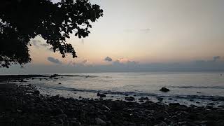 SUNRISE IN TIME LAPSE ( EASTER SUNDAY 2021 )