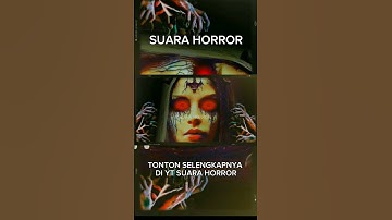 suara kuntilanak Seram #suaraseram #suaraserem #suarahoror #suarahorror #suaramistis
