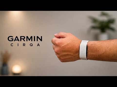 Garmin CIRQA is Finally Here – The Full Breakdown.