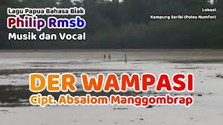 Download Mp3 DER WAMPASI - Lagu Papua Bahasa Biak Gudang lagu Download Mp3 DER WAMPASI - Lagu Papua Bahasa Biak