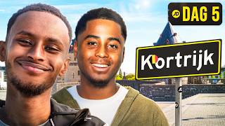  Irl Stream In Kortrijk  belgi Tour