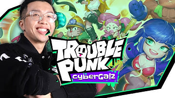 Free To Earn - Review NFT Game Trouble Punk và Cách Chơi mới nhất 2022