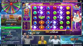 Teisipäev, 18. jaanuar - Slotiakadeemia #292 - Coolbet