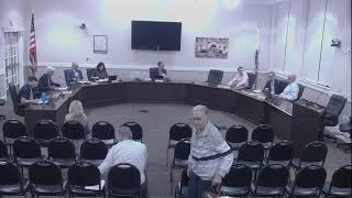 City Council Meeting - September 22, 2026