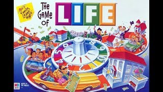 Bower's Game Corner #1224: The Game Of Life: Twists & Turns Review *Classic  Board Game W/ a Twist* 