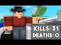 IF I DIE IN ARSENAL I DONATE ROBUX... (ROBLOX)