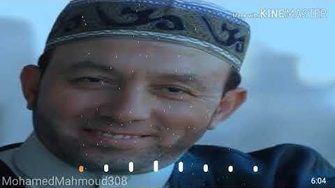 تلاوة رائعة للشيخ محمد جبريل ما تيسر من سورة الأنعام