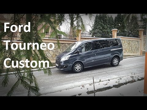 Ford Tourneo Custom: Самый неудачный проект Ford на нашем рынке