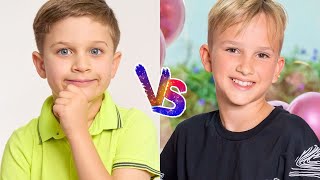 Kids Roma Show Vs Vlad (Vlad and Niki) Stunning Transformation | From Baby To Now Years Old