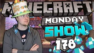 HELLO 2015! | The Minecraft Monday Show #178