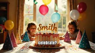 Celebrating National Smith Day - January 6th