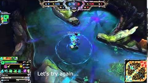 How to make thresh hook faster