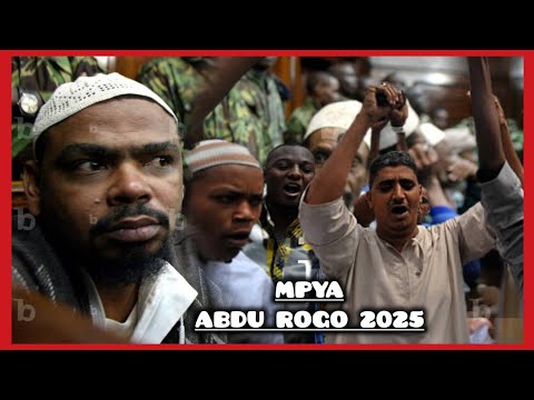 SHEIKH ABDU ROGO TUFE ILA KWA DINI