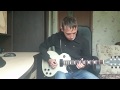 BrunuhVille - Spirit of the Wild (Guitar cover) Download MP3