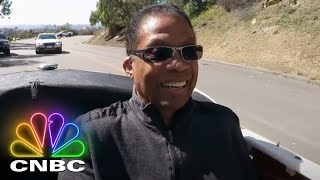 Jazz Legend Herbie Hancock Takes Jay Around In The Rare Shelby Cobra | Jay Leno's Garage