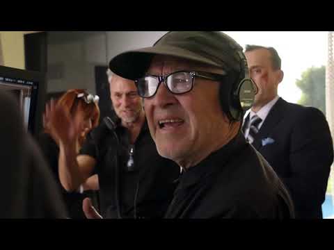 Filmmaker David Lynch's