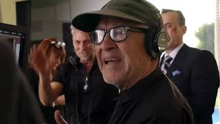 Filmmaker David Lynchs Reaction To Someone Suggesting He Cut A Scene
