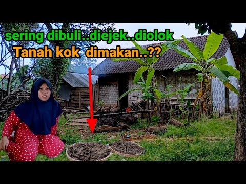 Camilan Dari Tanah Liat