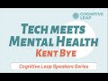 Cognitive leap tech meets mental health with skip rizzo ft kent bye