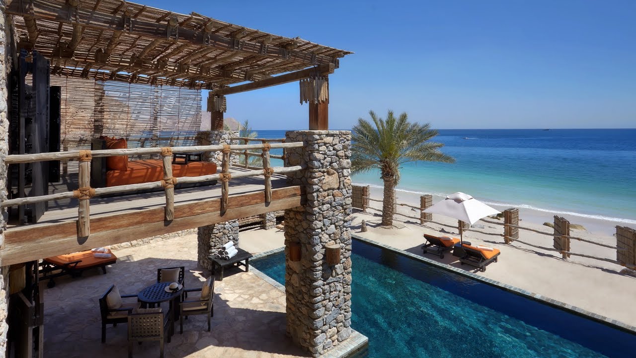 Six Senses Zighy Bay (Oman): most AMAZING resort in Middle East