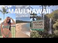 ROAD TO HANA - The Good & The Bad // Vlog & Story Time - Staying at Hana Maui Resort