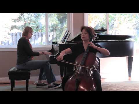 Cello Sonata in