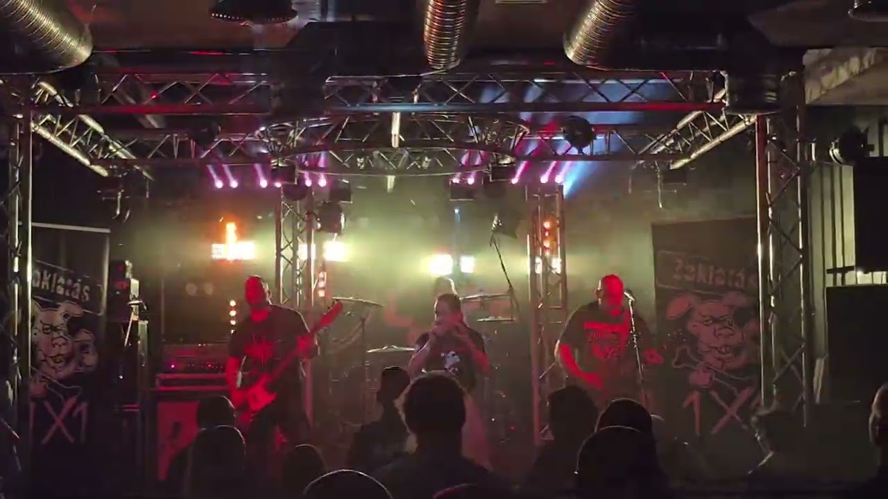 Zaklatás (Roxxy Music Cafe - 2026.01.17)