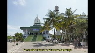 Download Lagu Instrument Nasyid Gontor - Allah Bersamamu - God be with you MP3