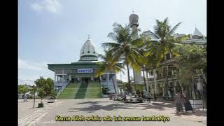 Instrument Nasyid Gontor - Allah Bersamamu - God be with you