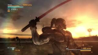 omg it's jetstream sam!|| Metal Gear Rising