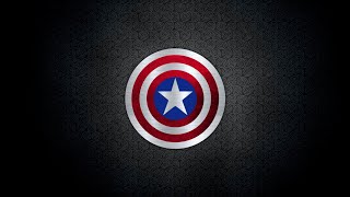 How you can design Captain America  shield using mobile phone || Pixellab screenshot 4