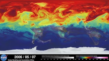 NASA | A Year in the Life of Earth