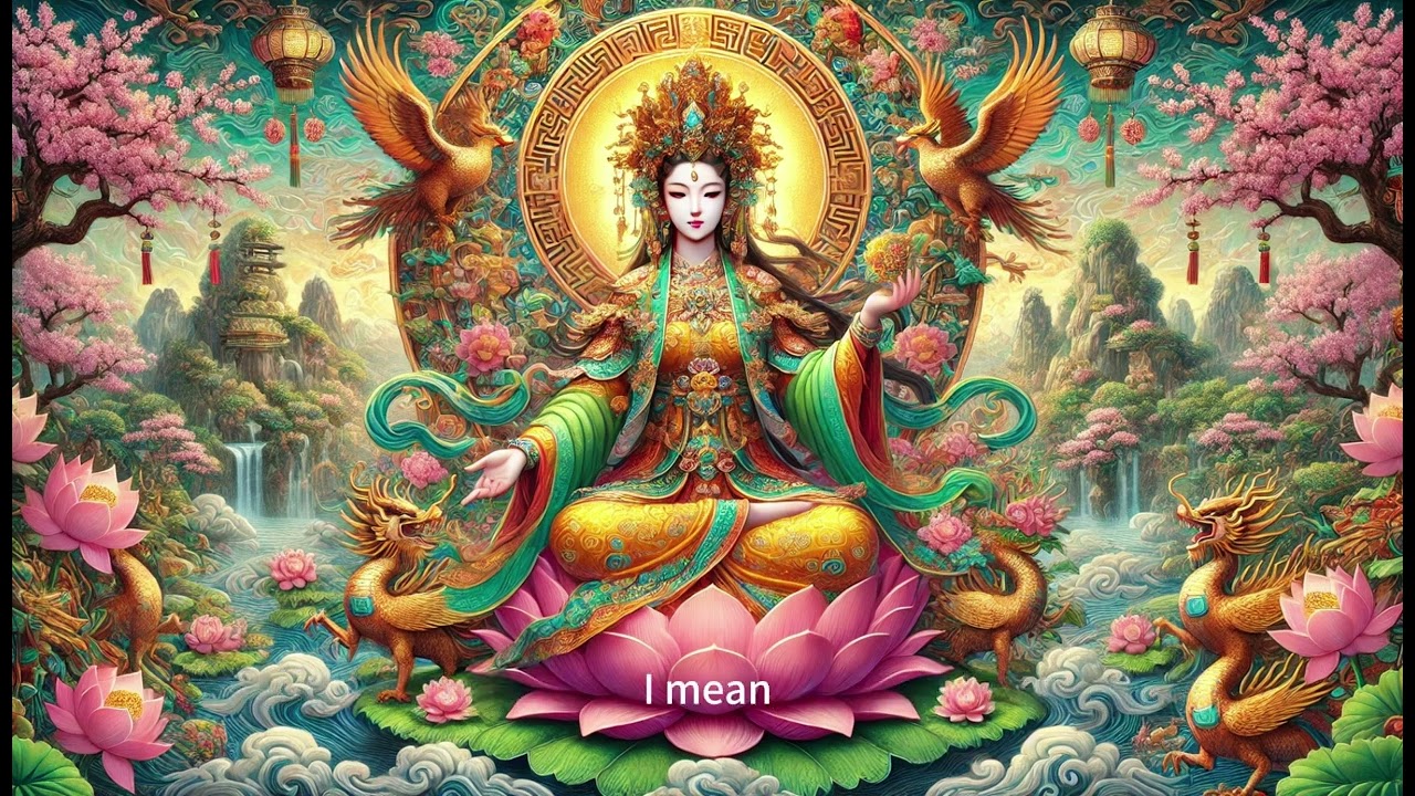 Chinese Myth Story: Queen Mother of the West