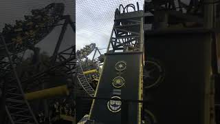 The smiler #themepark #rollercoaster #coasterculture #altontowersresort